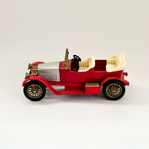 Vintage Matchbox Lesney "Models of Yesteryear" Y-2 1914 Prince Henry Vauxhall