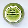 Rare Vintage 1980's Green Sylvac Smiley Face Apple Sauce Pot with Lid, No. 4549, Made in England