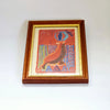 Original 1980s Framed Watercolour Painting "Seal" by Gillian Burrows, the 20th Century Artist