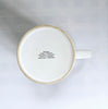 Rare Vintage Disney World Mickey Mouse Raised Design Novelty Mug