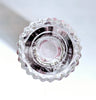 A Sought-after Vintage 1970's Anna Hutte Lead Crystal Vase 24% PbO - Made in Germany