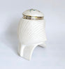 Rare Vintage 1980's Ceramic Sphinx Jewellery Box / Statuette - Hathaway International, Berger Collection - Made in Italy