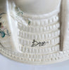 Rare Vintage 1980's Ceramic Sphinx Jewellery Box / Statuette - Hathaway International, Berger Collection - Made in Italy