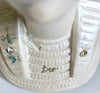 Rare Vintage 1980's Ceramic Sphinx Jewellery Box / Statuette - Hathaway International, Berger Collection - Made in Italy