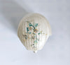 Rare Vintage 1980's Ceramic Sphinx Jewellery Box / Statuette - Hathaway International, Berger Collection - Made in Italy