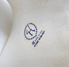 Rare Vintage 1980's Ceramic Sphinx Jewellery Box / Statuette - Hathaway International, Berger Collection - Made in Italy