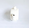 Novelty Ceramic Tea Time Clock Face Teapot