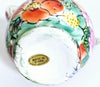 Vintage Decorative Chinese Ceramic Hand Painted Floral Mini Teapot