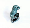 Vintage 1930's Art Deco Poole Pottery Otter Figurine