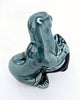 Vintage 1930's Art Deco Poole Pottery Otter Figurine