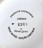 Rare Vintage Limited Edition FBPA GREMIO Beer Mug by Mondo Ceram to Commemorate Brazil being Two Times Football World Champion