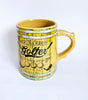 Golf Themed Beer Mug by The Genuine Gent Co.