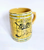 Golf Themed Beer Mug by The Genuine Gent Co.