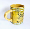 Golf Themed Beer Mug by The Genuine Gent Co.