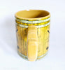 Golf Themed Beer Mug by The Genuine Gent Co.