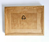 Rare Vintage 1960's Framed Colour Lithograph Print of 1896 Peugeot 4-hp Automobile
