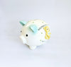 Rare Vintage "Wednesday's Child" Piggy Bank / Money Box by Shudehill Giftware