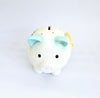 Rare Vintage "Wednesday's Child" Piggy Bank / Money Box by Shudehill Giftware