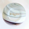 A Pair of Finedine Stainless Steel Blue Marble Wine Tumblers