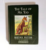 Vintage 1995 Beatrix Potter 'The Tale Of Mr. Tod', Frederick Wayne & Co.