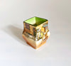 Rare Vintage 1930's Royal Doulton Miniature Posy Vase from the Dickens Ware Series, Designed by Charles Noke, Featuring the Character "Sam Webber"