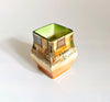 Rare Vintage 1930's Royal Doulton Miniature Posy Vase from the Dickens Ware Series, Designed by Charles Noke, Featuring the Character "Sam Webber"