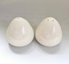 Rare Vintage Hand-Painted Ceramic Salt and Pepper Shaker - Souvenir Of Wales