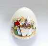 Rare Vintage Hand-Painted Ceramic Salt and Pepper Shaker - Souvenir Of Wales