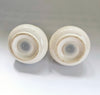 Rare Vintage Hand-Painted Ceramic Salt and Pepper Shaker - Souvenir Of Wales