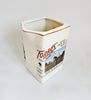 Rare Vintage Ceramic Water Jug Advertising "Forres Finest Old Scotch Whisky" by Hay & Son Ltd
