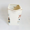 Rare Vintage Ceramic Water Jug Advertising "Forres Finest Old Scotch Whisky" by Hay & Son Ltd