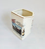 Rare Vintage Ceramic Water Jug Advertising "Forres Finest Old Scotch Whisky" by Hay & Son Ltd