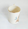 Rare Vintage 1960's Hello Sailor Sandland Ware Mug - Lancaster & Sandland Ltd Hanley