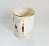 Rare Vintage 1960's Hello Sailor Sandland Ware Mug - Lancaster & Sandland Ltd Hanley