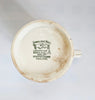 Rare Vintage 1960's Hello Sailor Sandland Ware Mug - Lancaster & Sandland Ltd Hanley