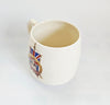 Vintage 1930's Art Deco Royal Doulton George VI and Queen Elizabeth Coronation (May 12th, 1937) Fine Bone China Commemorative Mug