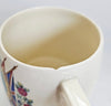 Vintage 1930's Art Deco Royal Doulton George VI and Queen Elizabeth Coronation (May 12th, 1937) Fine Bone China Commemorative Mug