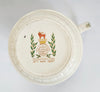 Vintage 1930's Art Deco Royal Doulton George VI and Queen Elizabeth Coronation (May 12th, 1937) Fine Bone China Commemorative Mug