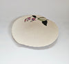 Vintage 1950's Crown Devon Fucshia Pattern Plate 1103