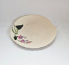 Vintage 1950's Crown Devon Fucshia Pattern Plate 1103