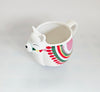 Novelty Ceramic Llama Coffee Mug by Thoughtfully Dolomite