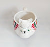 Novelty Ceramic Llama Coffee Mug by Thoughtfully Dolomite