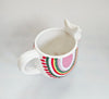 Novelty Ceramic Llama Coffee Mug by Thoughtfully Dolomite