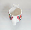 Novelty Ceramic Llama Coffee Mug by Thoughtfully Dolomite