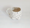 Rare MONKI Ceramics Body Shape Coffee Cup / Mug