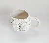 Rare MONKI Ceramics Body Shape Coffee Cup / Mug