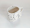 Rare MONKI Ceramics Body Shape Coffee Cup / Mug