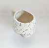 Rare MONKI Ceramics Body Shape Coffee Cup / Mug
