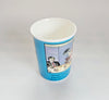 Vintage Boots Fine Bone China Novelty / Quirky Tea / Coffee Mug and Coaster