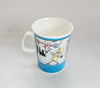 Vintage Boots Fine Bone China Novelty / Quirky Tea / Coffee Mug and Coaster